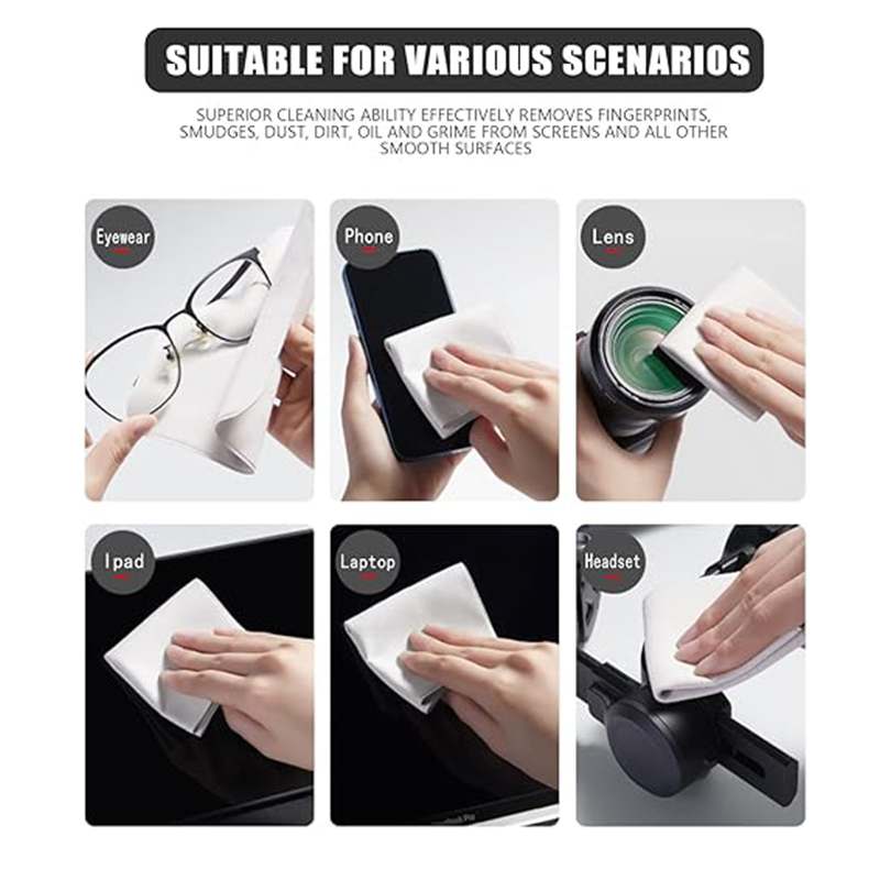 13 14 15 16 Inch Cleaning Clot - Keyboard Cover recension och pris