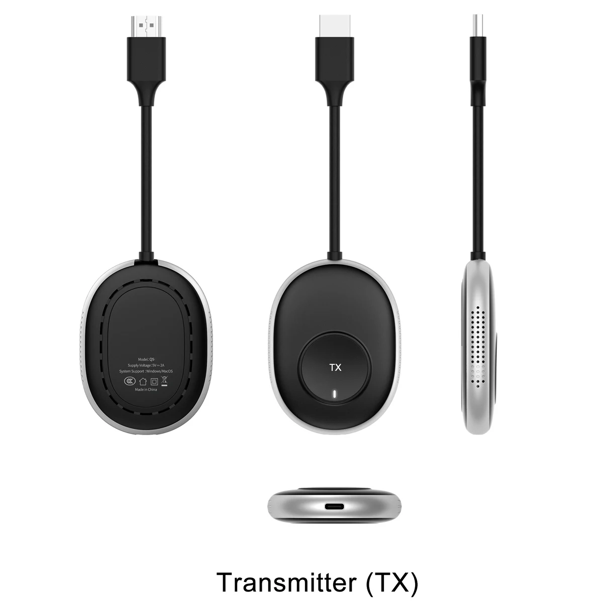 50M Wireless Transmission Vide - Hdmi Cable recension och pris
