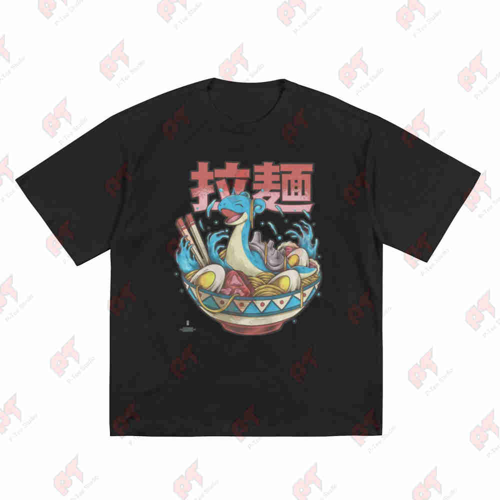 Lap Ramen Anime Short Sleeve T - Laptop Sleeve recension och pris