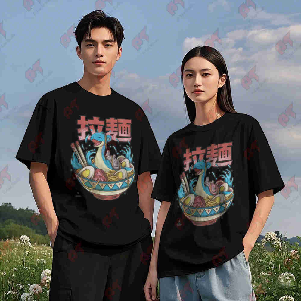 Lap Ramen Anime Short Sleeve T - Laptop Sleeve recension och pris