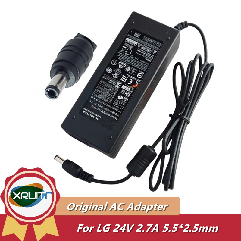 Original 24V 2.7A 65W AC Adapt - Laptop Charger recension och pris