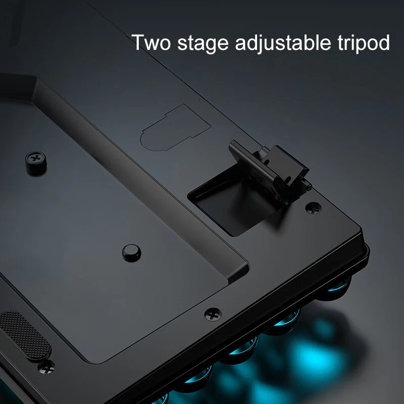 Retro Punk Mechanical Feel Key - Laptop Mouse recension och pris