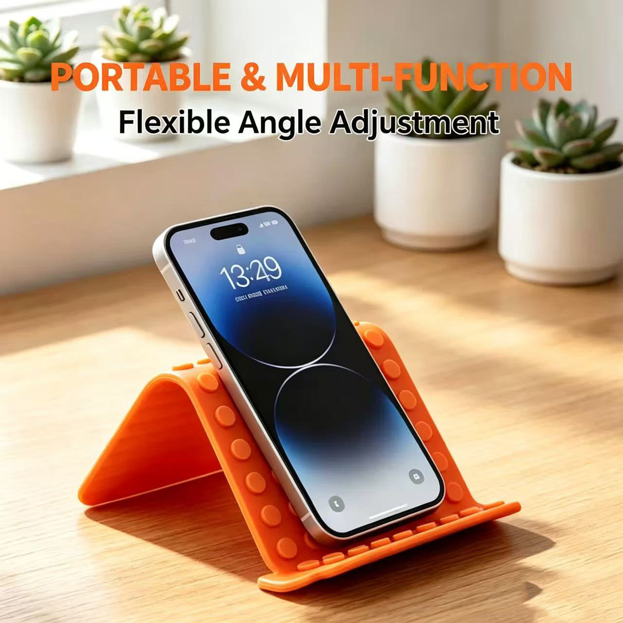 Portable Universal Phone Stand - Laptop Stand recension och pris