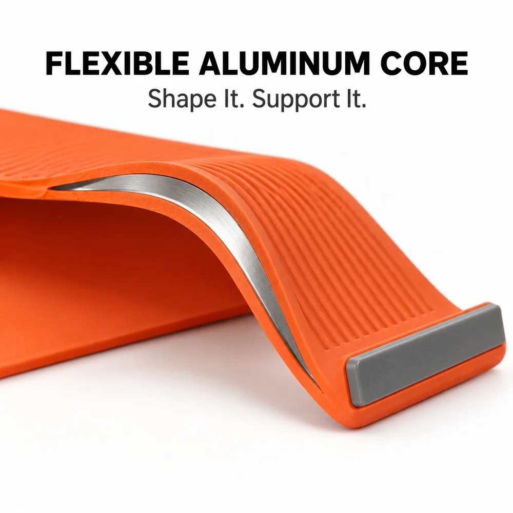 Bendable Silicone Device Stand - Laptop Stand recension och pris