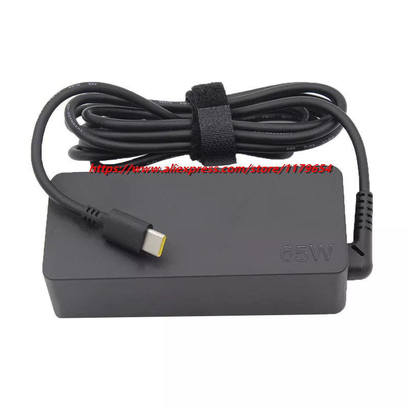 100% Original 65W 20V 3.25A Ty - Laptop Charger recension och pris