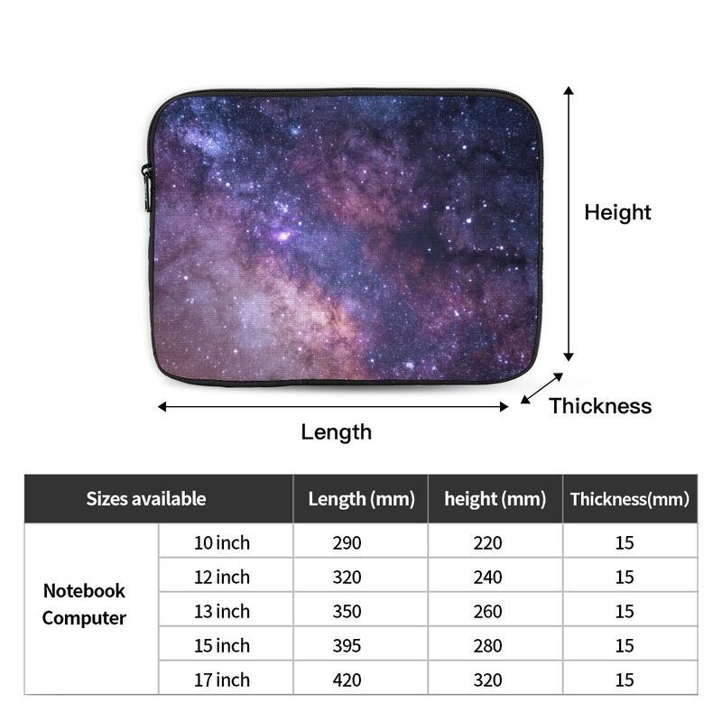 Galaxy Laptop Sleeve Bag Porta - Laptop Sleeve recension och pris