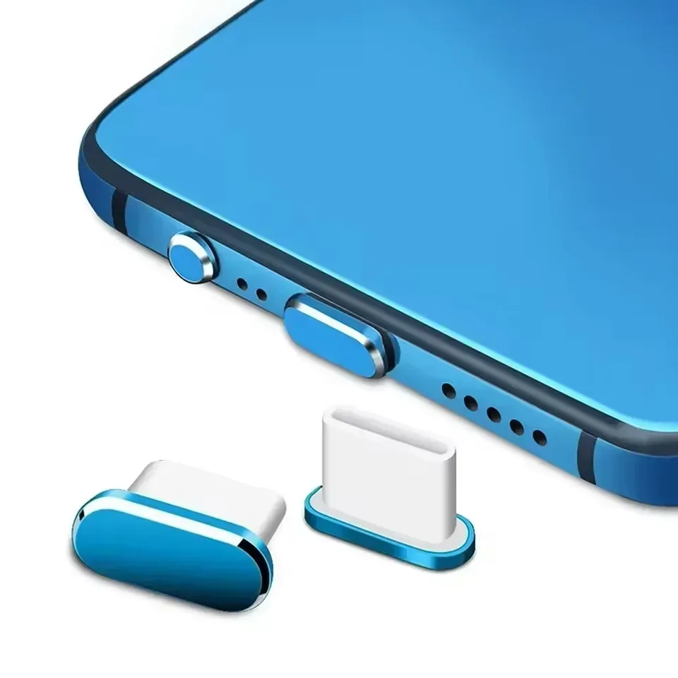 Metal Dust Plug For iPhone 17  - Usb C Hub recension och pris