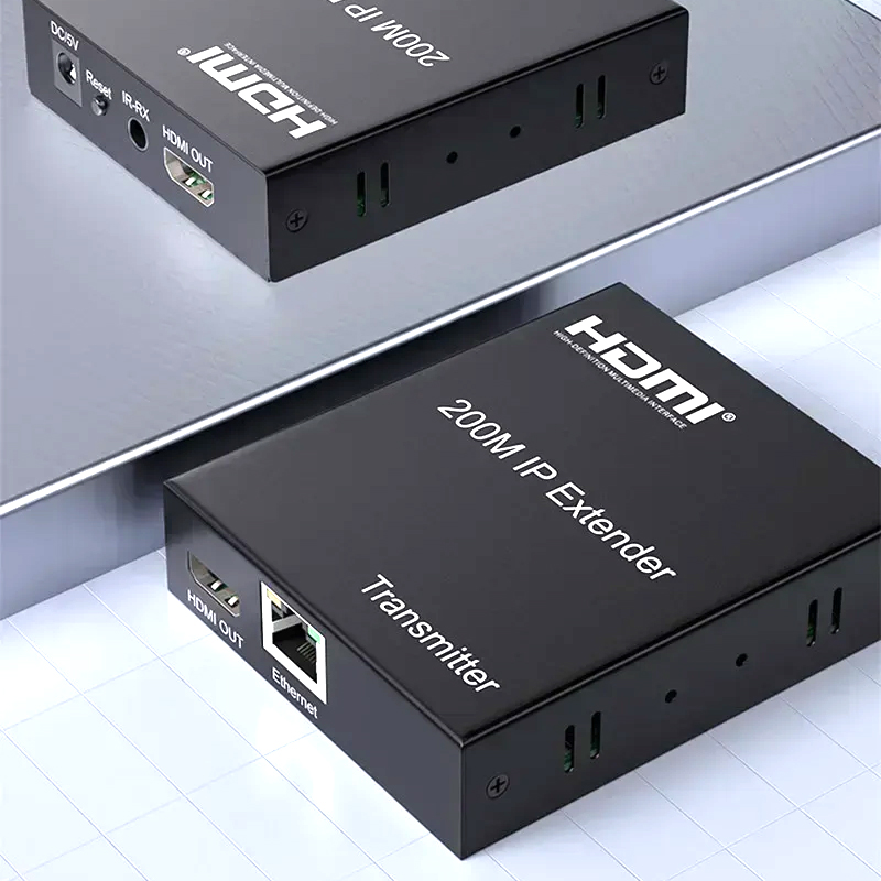 150m HDMI IP Extender 200M HDM - Hdmi Cable recension och pris