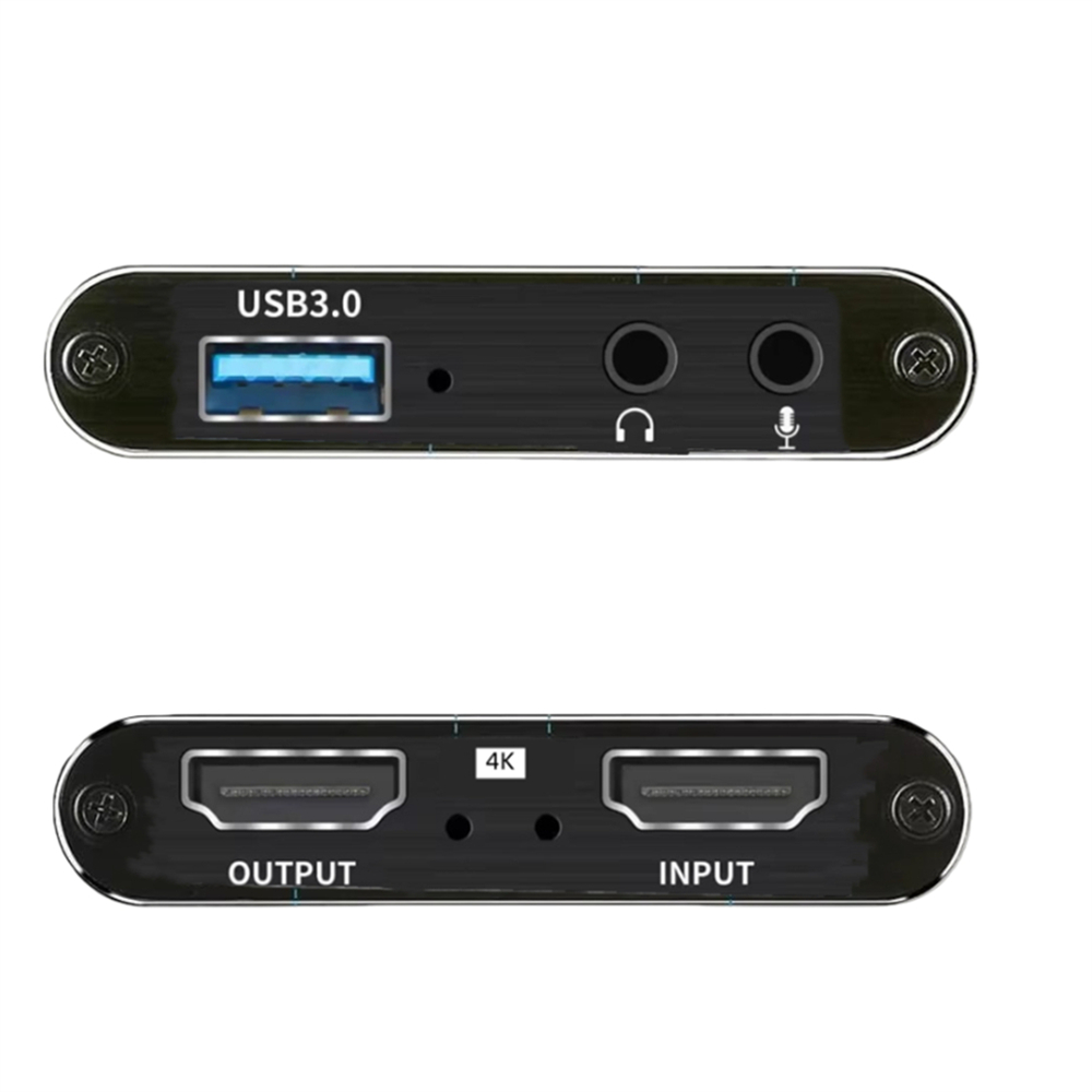 Roreta 4K USB 3.0 Video Captur - Hdmi Cable recension och pris