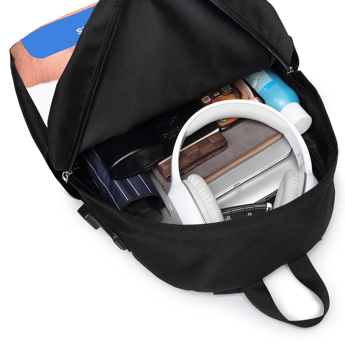 Johnny Sins Flirty Text Bubble - Laptop Bag recension och pris