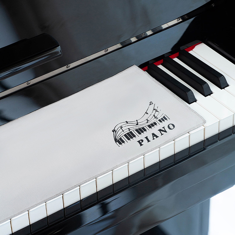 Triangular Upright Piano Keybo - Keyboard Cover recension och pris