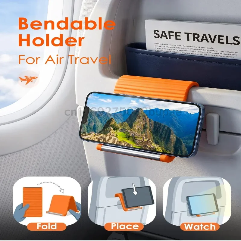 Flexible Cell Phone Holder Lap - Laptop Stand recension och pris