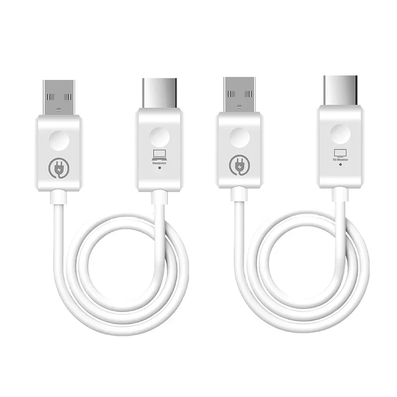 30m Wireless HDMI Extender Aud - Hdmi Cable recension och pris