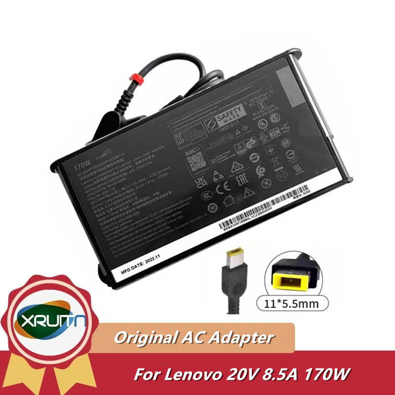 100% Original 170W 20V 8.5A La - Laptop Charger recension och pris