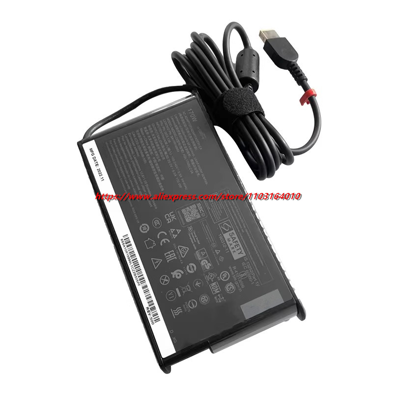 100% Original 170W 20V 8.5A La - Laptop Charger recension och pris