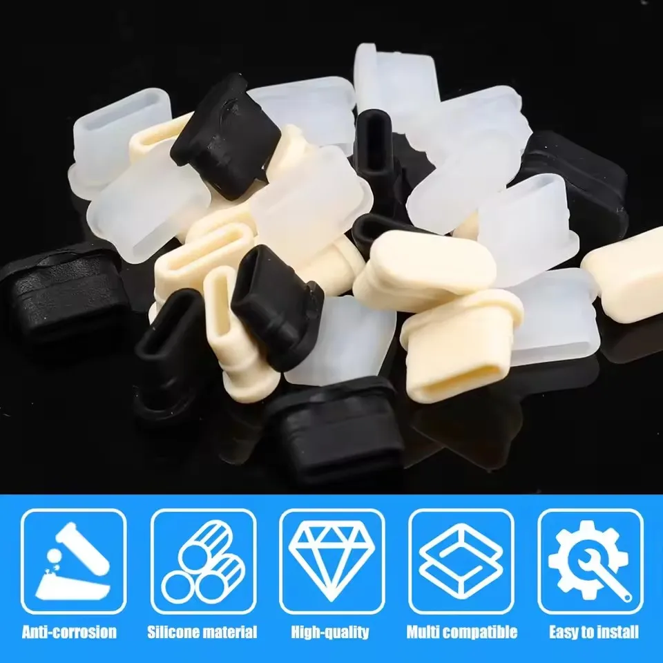 Type C Dustplugs USB-C Dust Co - Usb C Hub recension och pris