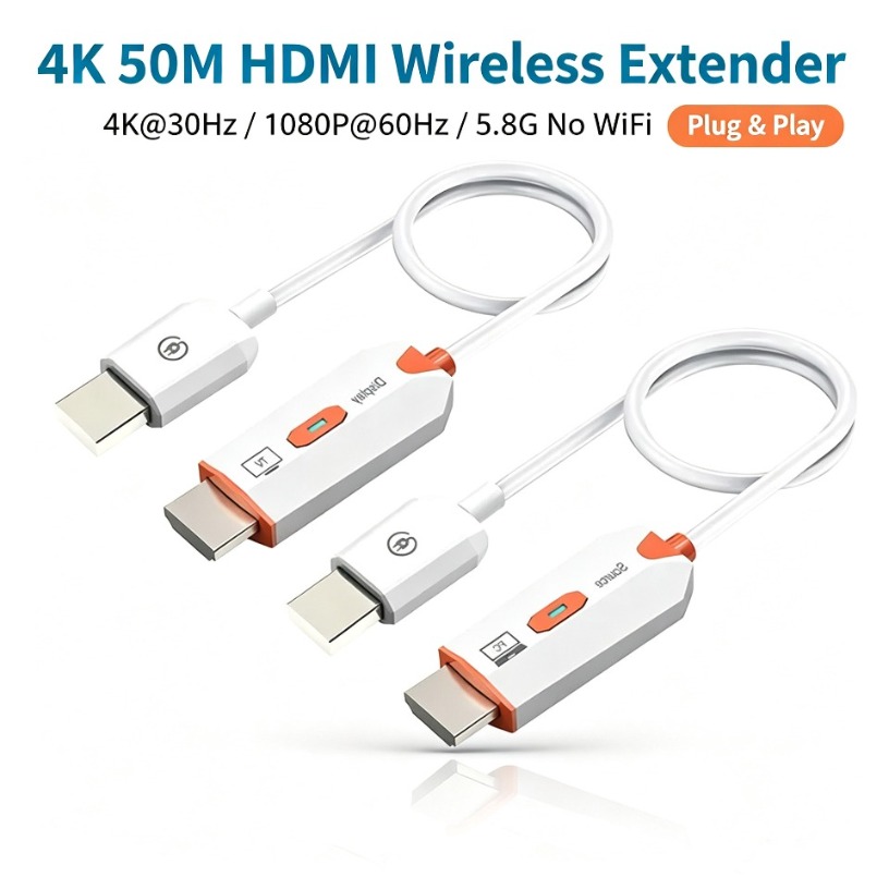 Point to Point 4K Decode HDMI- - Hdmi Cable recension och pris