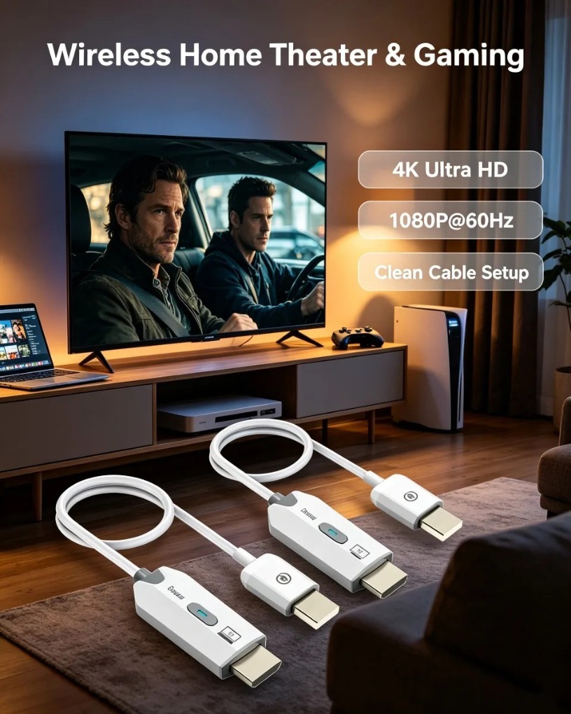 Point to Point 4K Decode HDMI- - Hdmi Cable recension och pris