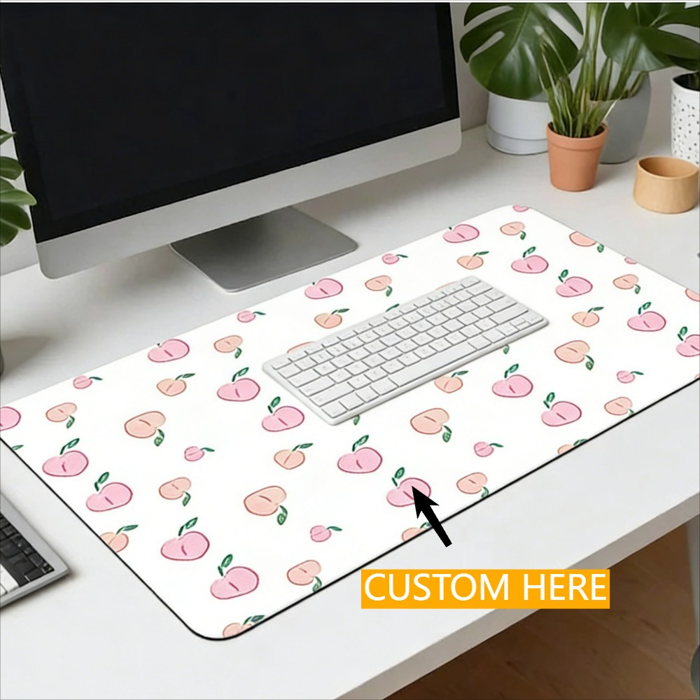 1pc Custom Mouse Pad with Phot - Laptop Mouse recension och pris