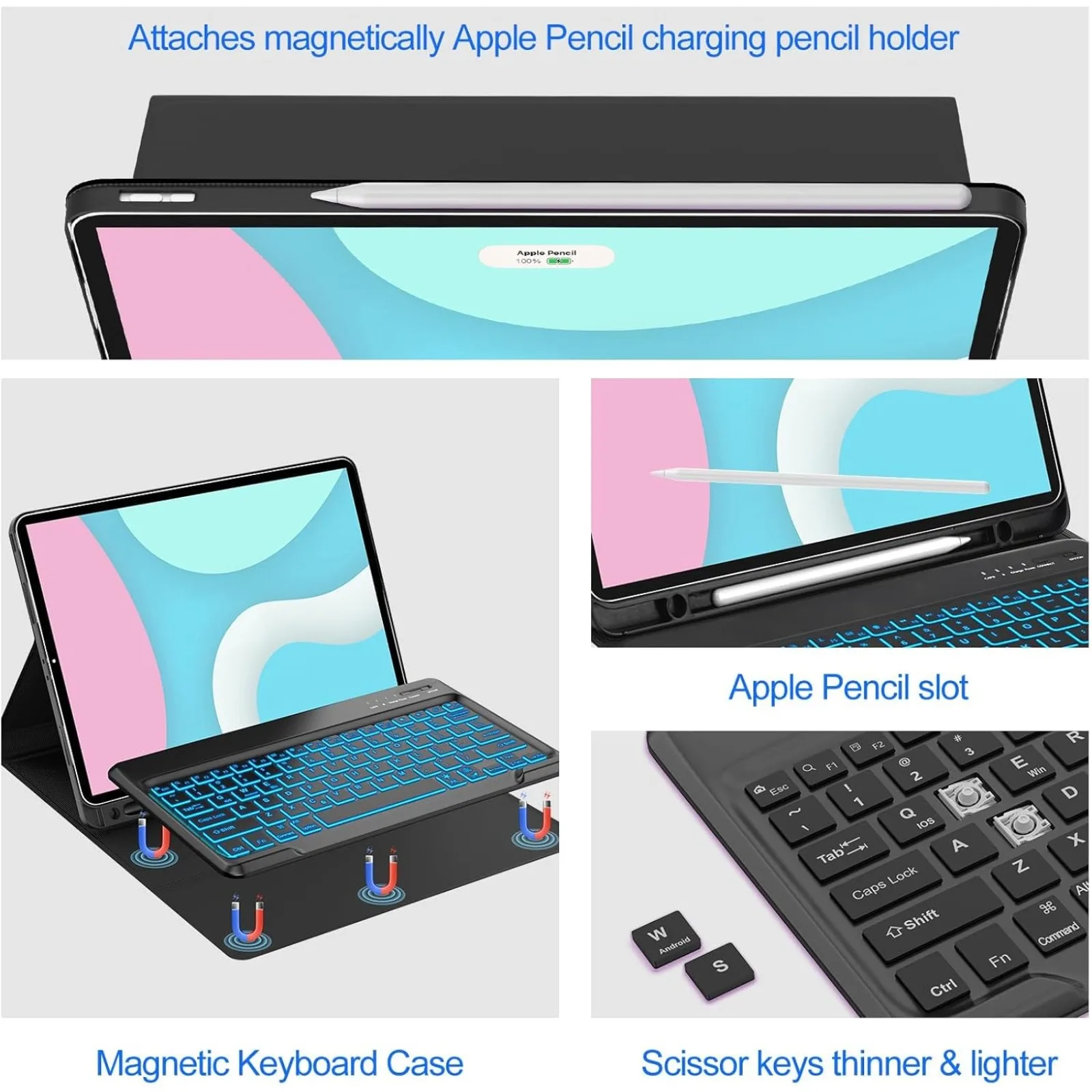 Keyboard Case & Mouse for Xiao - Keyboard Cover recension och pris