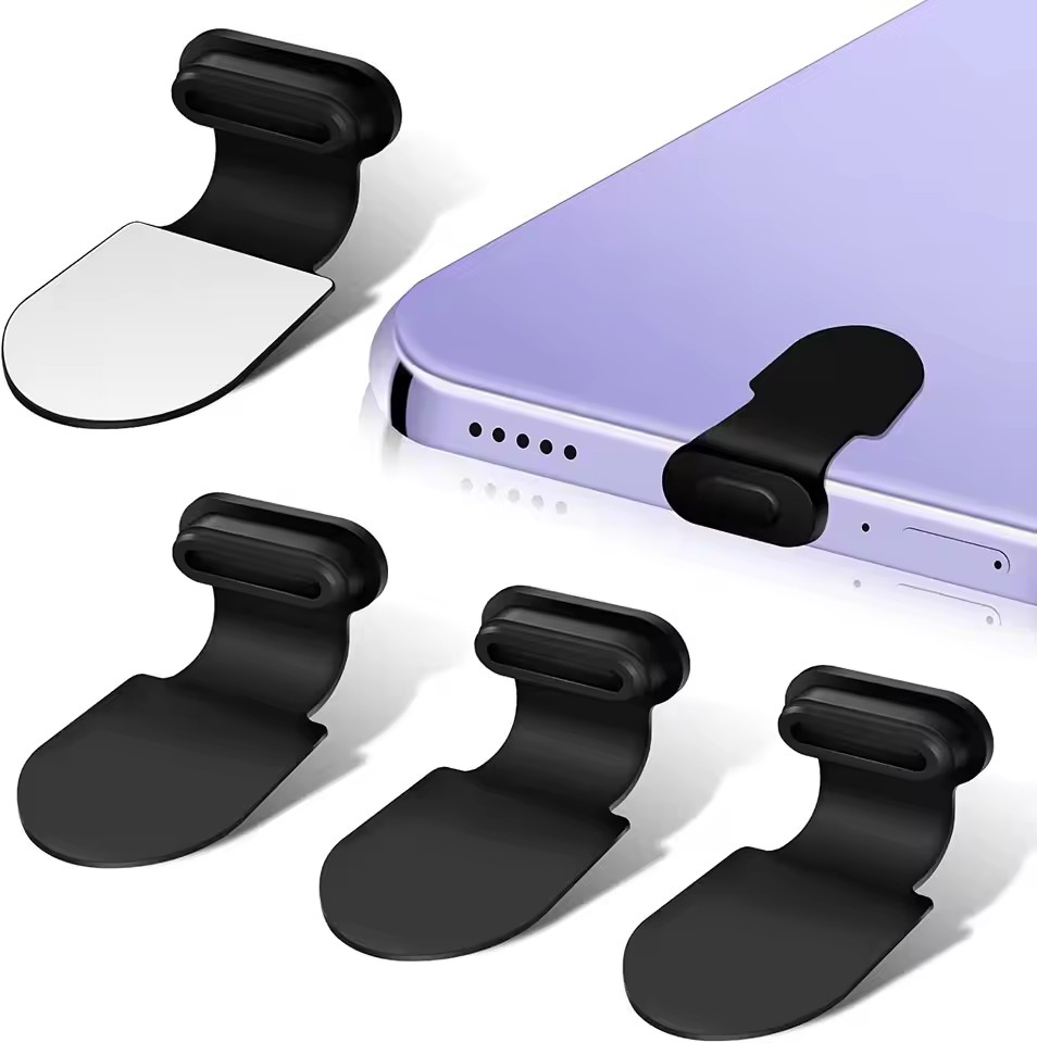 1/4/6Pcs Charging Port Anti-Du - Usb C Hub recension och pris
