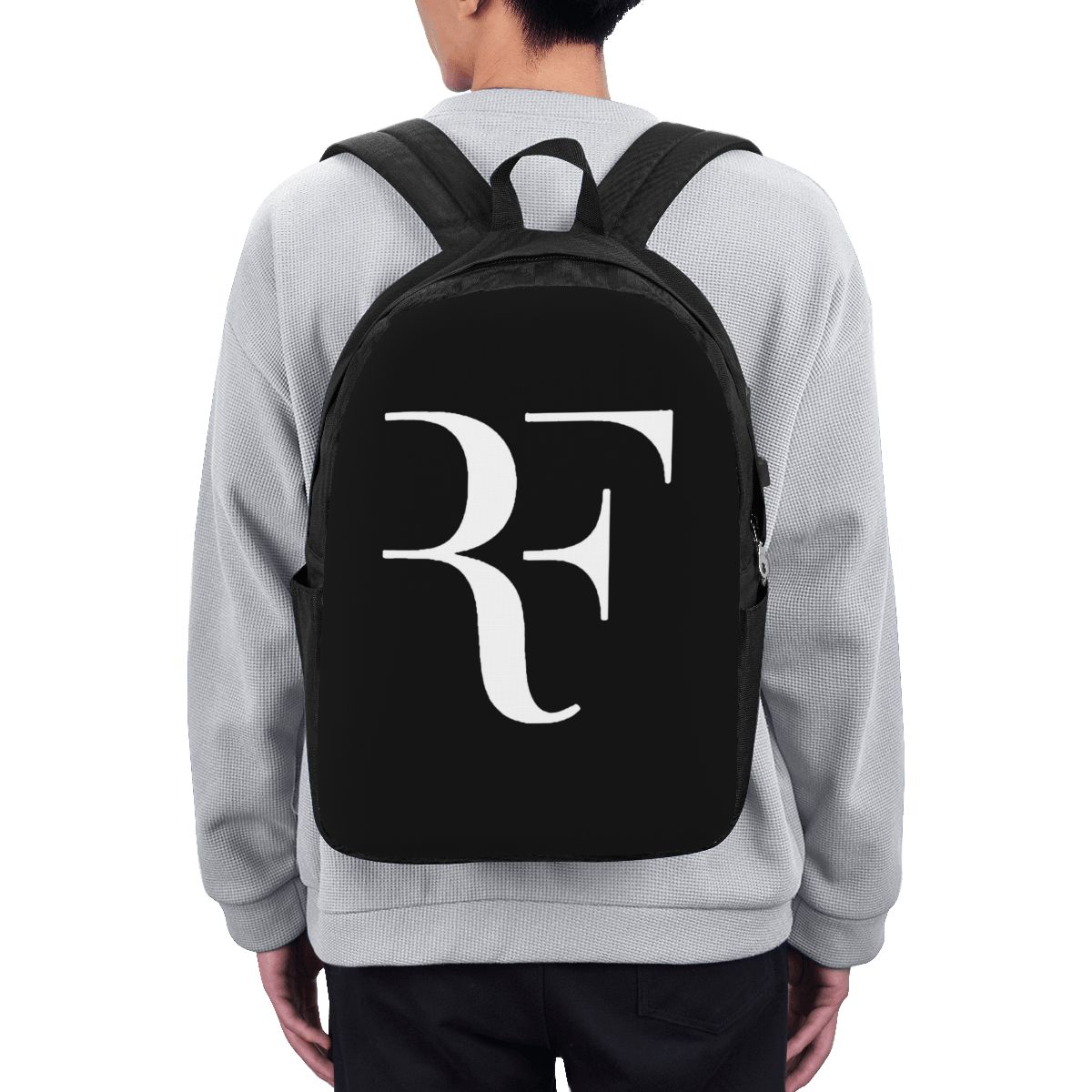 Roger Federer Backpack Travel  - Laptop Bag recension och pris