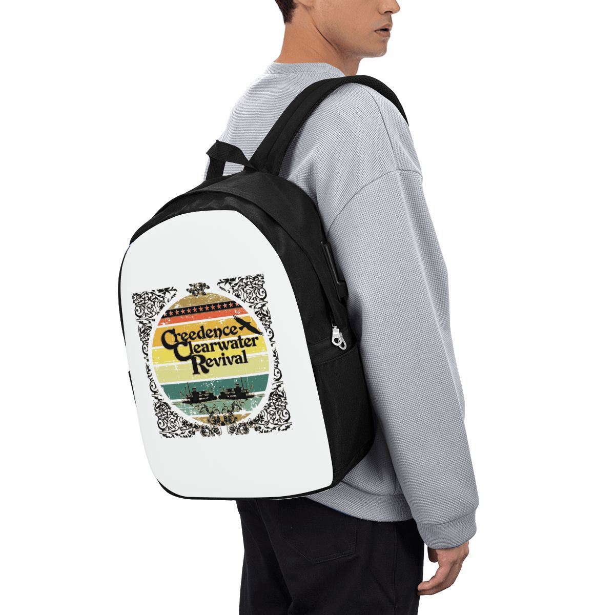 Creedence Clearwater Revival R - Laptop Bag recension och pris
