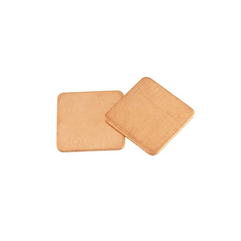 15x15mm Copper Heatsink Therma - Laptop Cooling Pad recension och pris