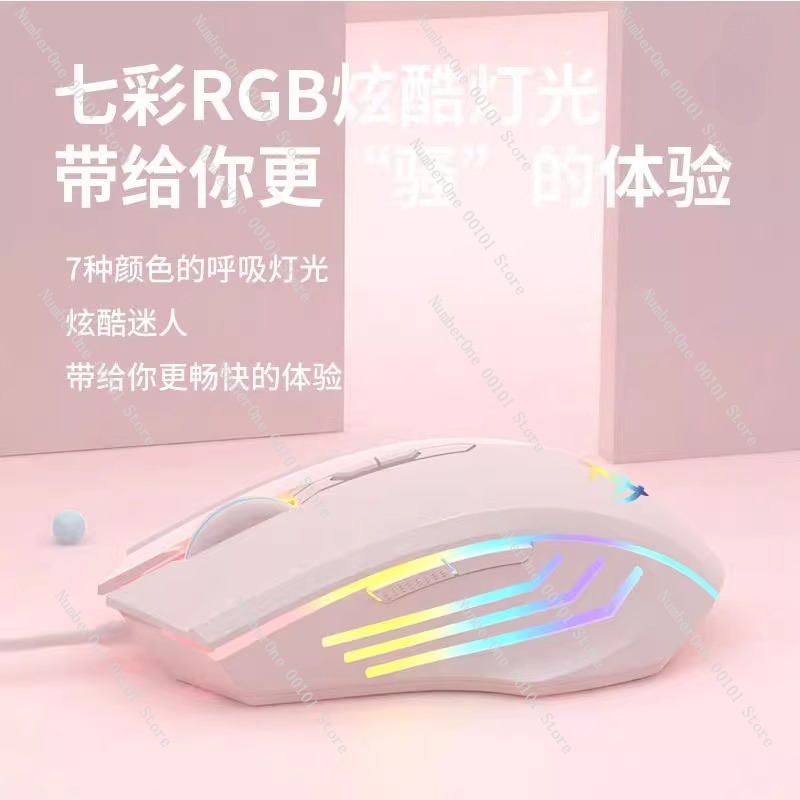 Wired Gaming Mouse for Laptops - Laptop Mouse recension och pris