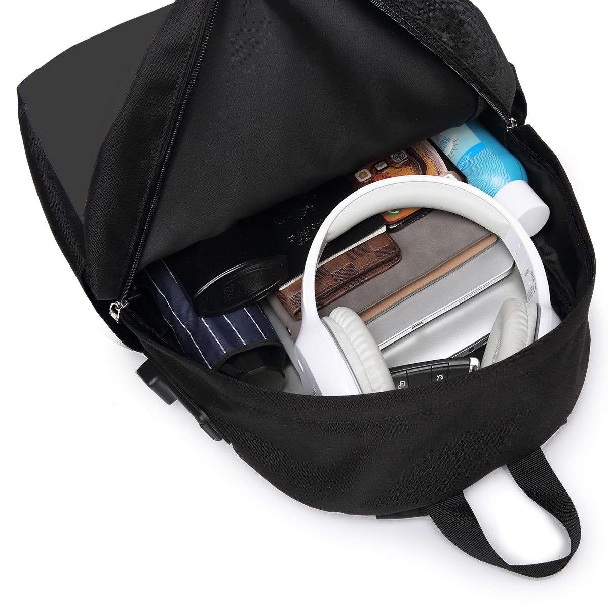Boymoder Hat And Shirt Backpac - Laptop Bag recension och pris