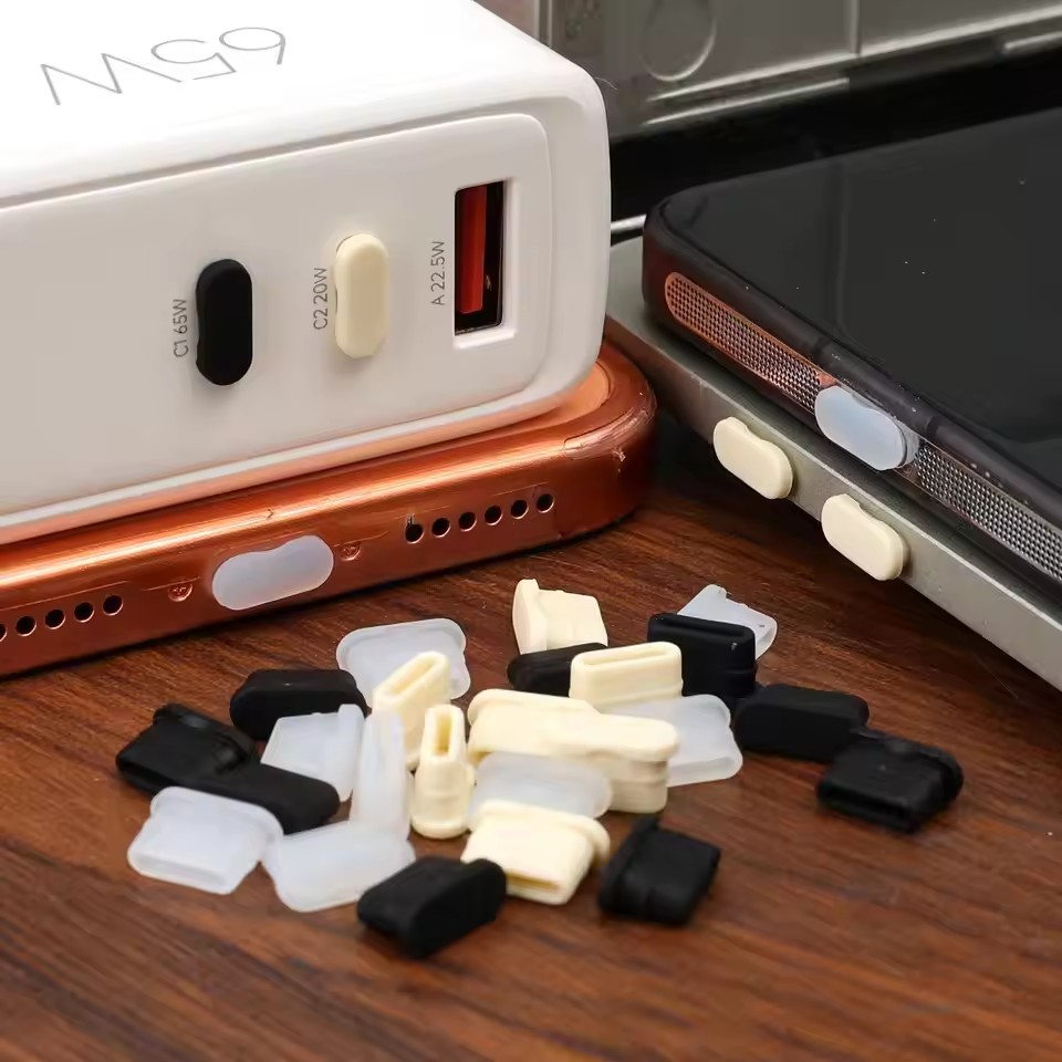 Type C Dustplugs USB-C Dust Co - Usb C Hub recension och pris