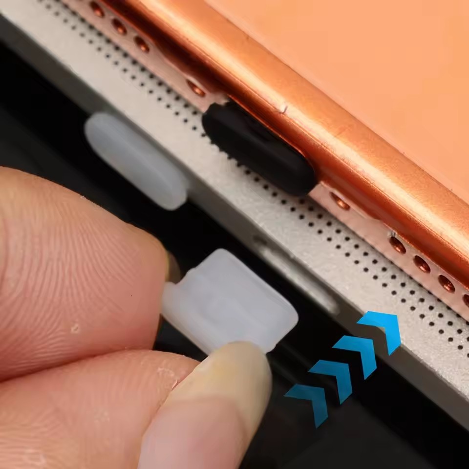 Type C Dustplugs USB-C Dust Co - Usb C Hub recension och pris