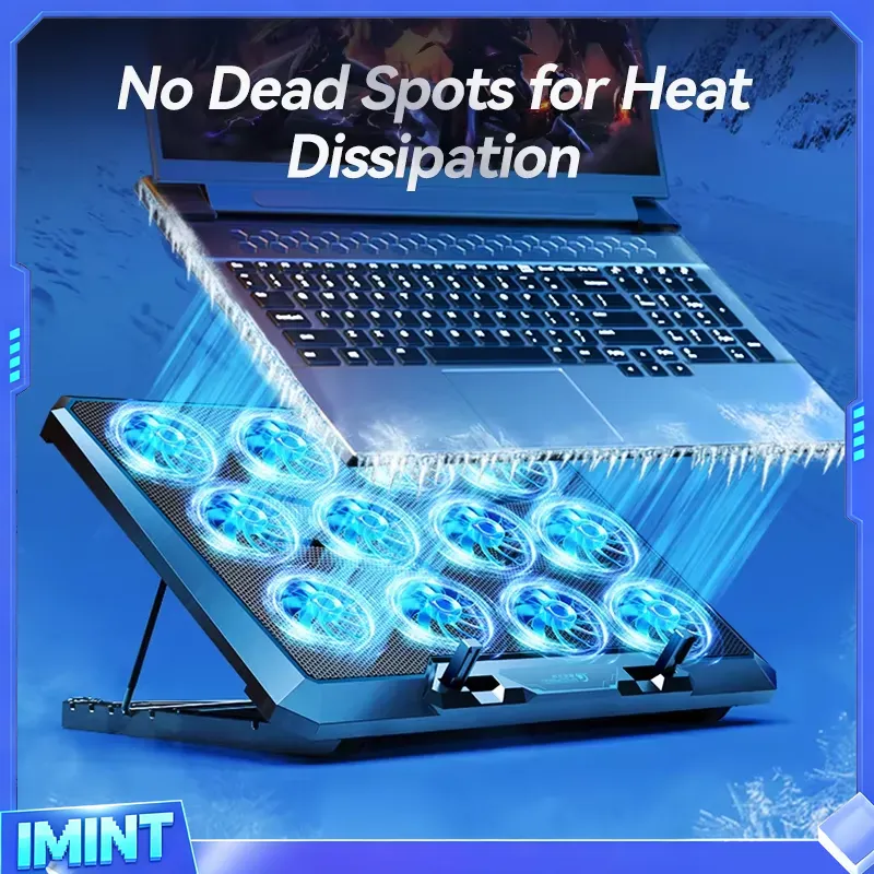 COOLCOLD Laptop Cooling Pad wi - Laptop Cooling Pad recension och pris