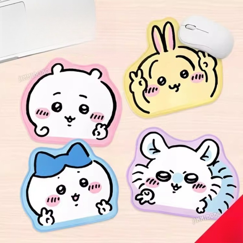 Chiikawaed Cute Cartoon Mouse  - Laptop Mouse recension och pris