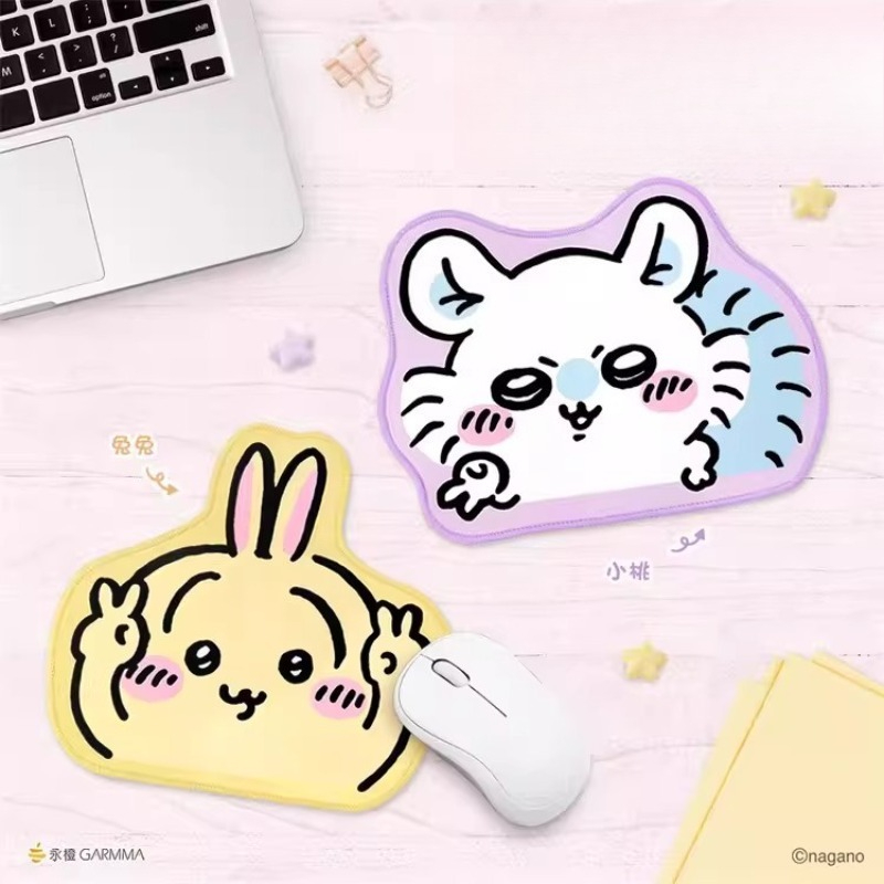 Chiikawaed Cute Cartoon Mouse  - Laptop Mouse recension och pris
