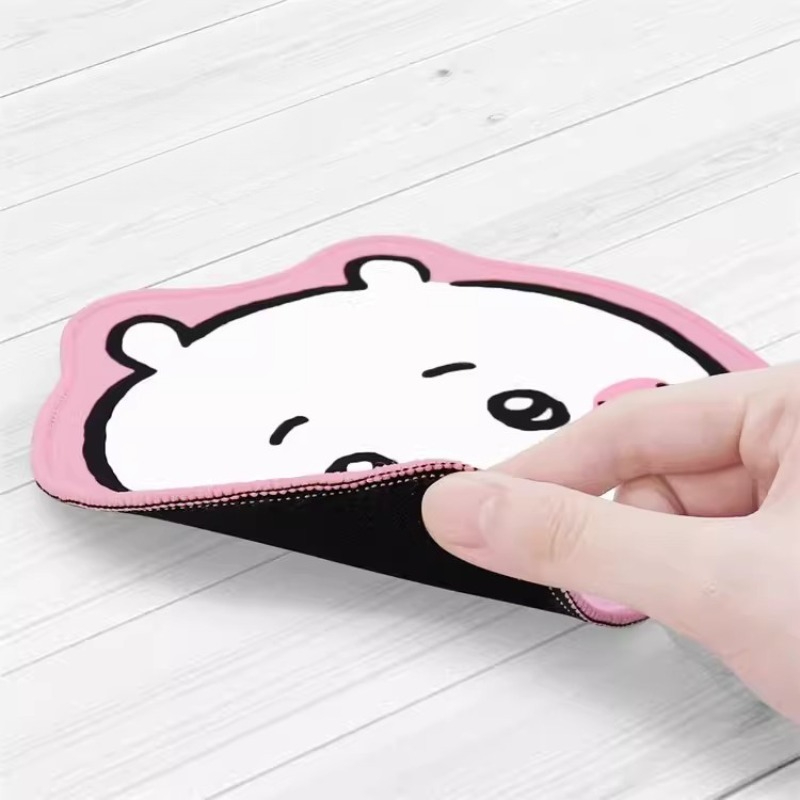 Chiikawaed Cute Cartoon Mouse  - Laptop Mouse recension och pris