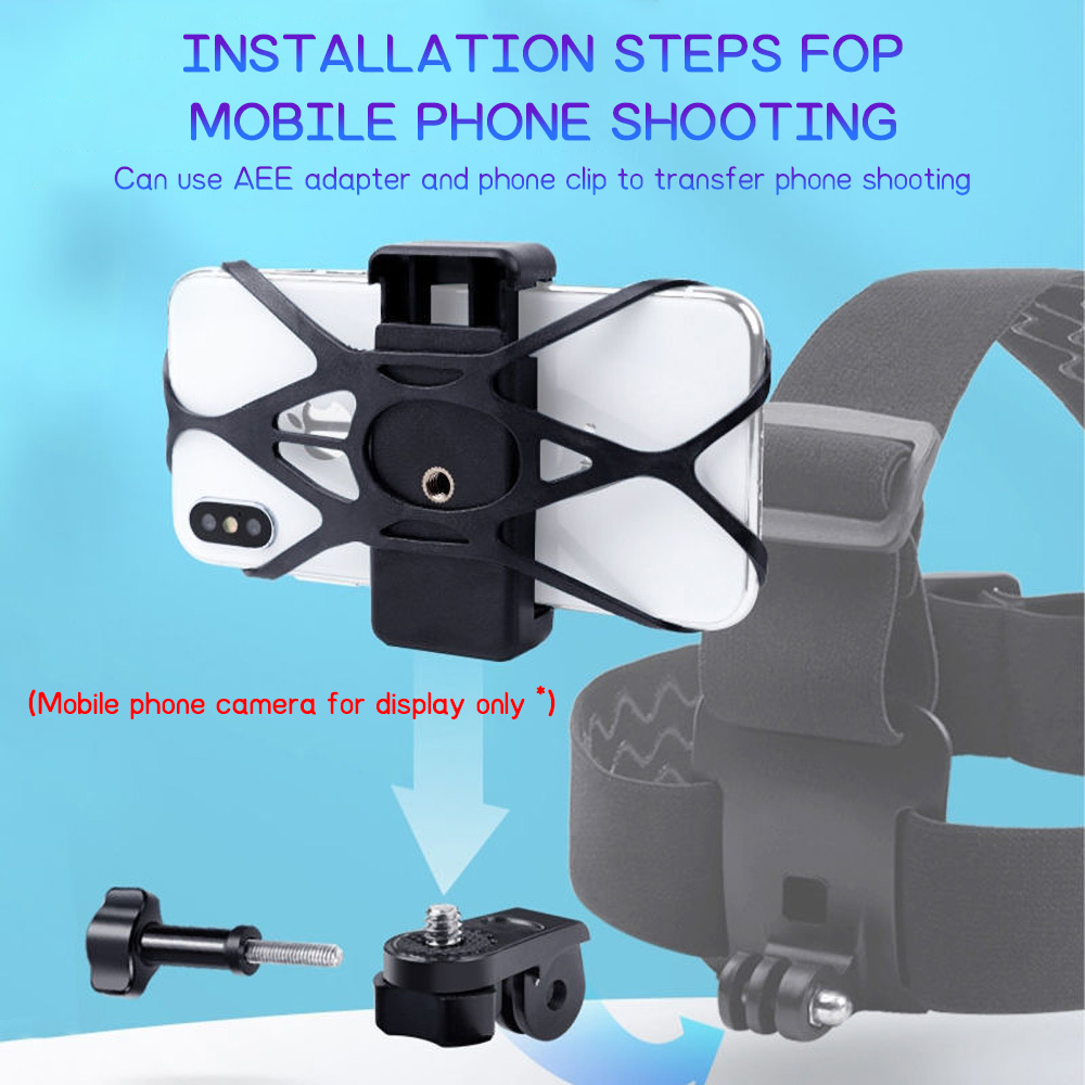 Chest Mount Phone Strap Holder - Laptop Stand recension och pris